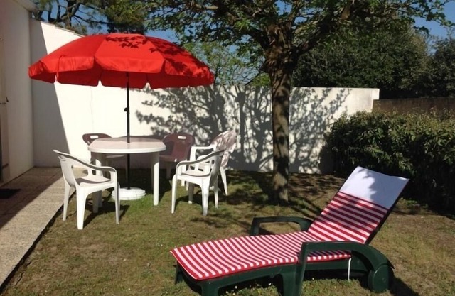 Villa La Faute-sur-Mer, 2 bedrooms, 5 persons