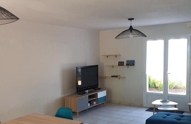 Villa La Faute-sur-Mer, 2 bedrooms, 4 persons