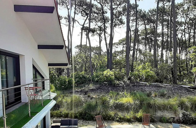 Villa Labenne, 4 bedrooms, 12 persons