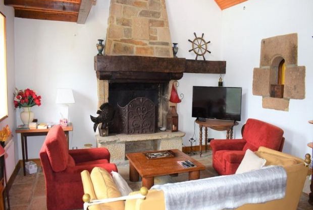 Villa Louannec, 3 bedrooms, 7 persons