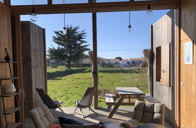Villa Ponton La Ferme Du Marais Girard 