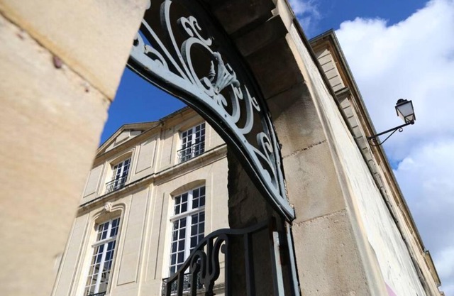 Villa République Normandie Égalité