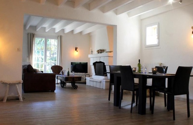 Villa Saint-Pierre-d'Oléron, 5 bedrooms, 10 persons