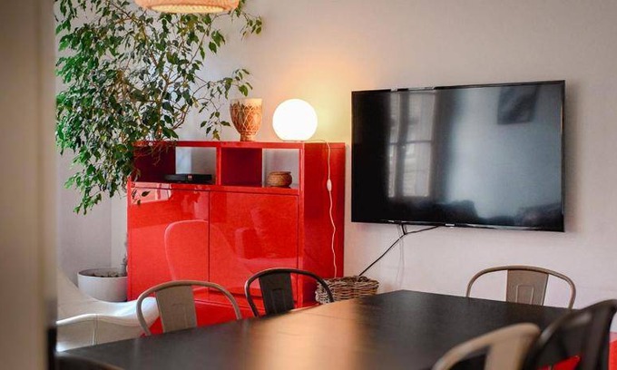 Historic Center Apartment | 100 m² Apartment ∙ 3 bedrooms ∙ 10 guests