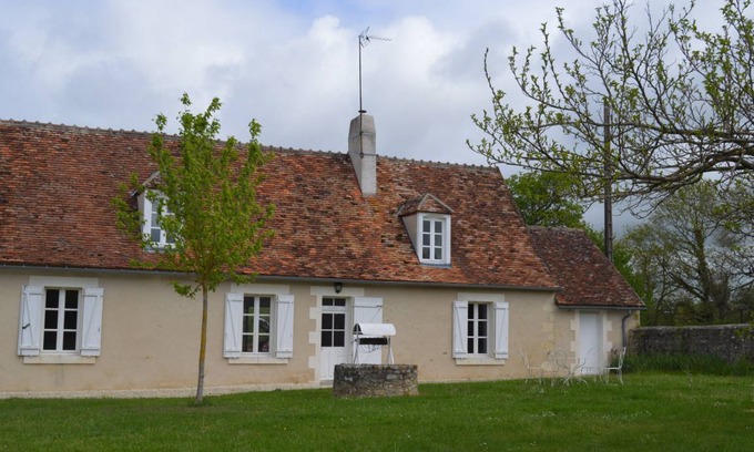 Belabre Cottage | 100 m² Cabin ∙ 2 bedrooms ∙ 6 guests