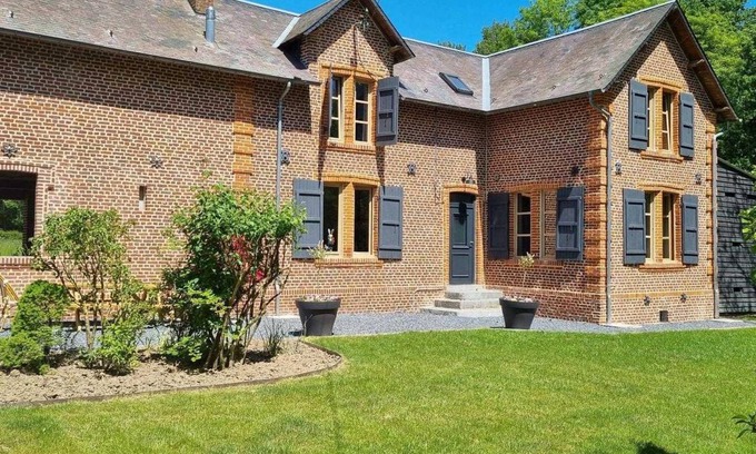 Boussois Cottage | 100 m² Cabin ∙ 3 bedrooms ∙ 6 guests