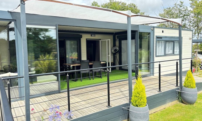 Sainte-Foy Ski Chalet | 100 m² Chalet ∙ 3 bedrooms ∙ 6 guests