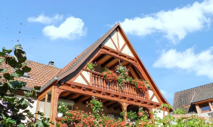 Triembach-au-Val House | 100 m² House ∙ 2 bedrooms ∙ 5 guests