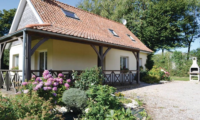 Maninghem House | 100 m² House ∙ 3 bedrooms ∙ 8 guests