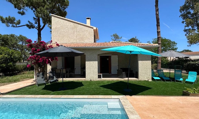 Pineto Villa | 100 m² Villa ∙ 3 bedrooms ∙ 8 guests