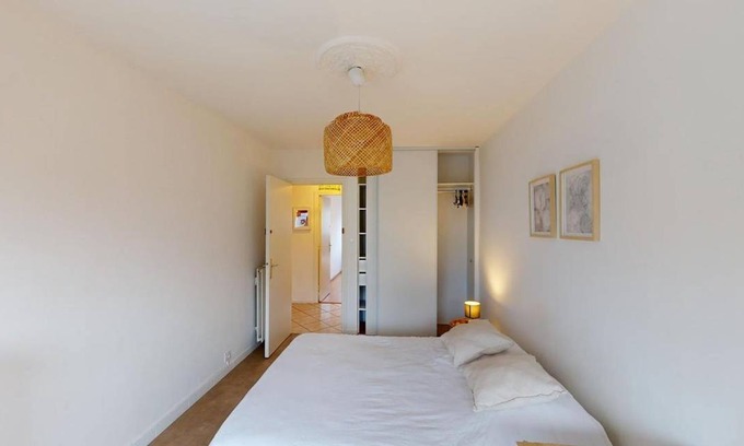 Bellevue Resort | 101 m² Private room ∙ 1 bedroom ∙ 1 guest