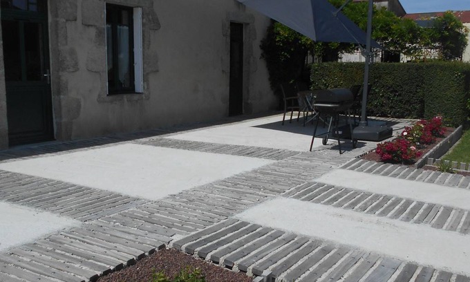 Beaupreau-en-Mauges Cottage | 102 m² Cabin ∙ 2 bedrooms ∙ 5 guests