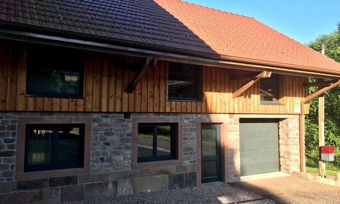 Vienville Cottage | 105 m² Cabin ∙ 3 bedrooms ∙ 6 guests