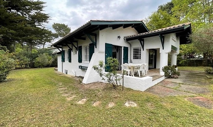 Pyla-sur-Mer Villa | 108 m² Villa ∙ 4 bedrooms ∙ 9 guests