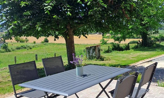 Melleray Cottage | 110 m² Cabin ∙ 3 bedrooms ∙ 8 guests