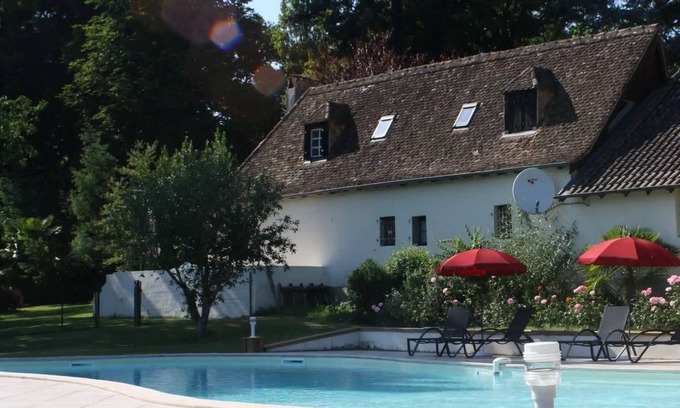 Salies-de-Bearn House | 110 m² House ∙ 3 bedrooms ∙ 6 guests