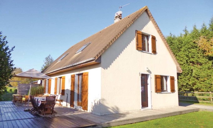 Gonneville-sur-Honfleur House | 115 m² House ∙ 3 bedrooms ∙ 6 guests