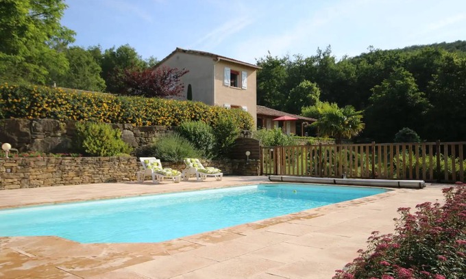 Sonnac-sur-l'Hers House | 116 m² House ∙ 4 bedrooms ∙ 9 guests