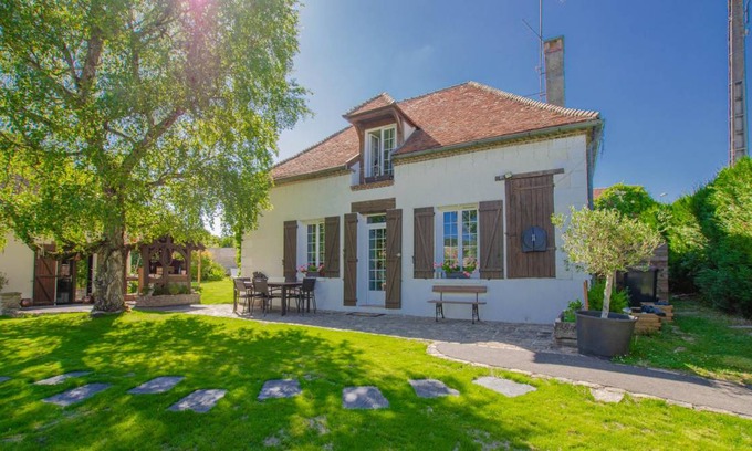 Macey House | 117 m² Gîte ∙ 2 bedrooms ∙ 6 guests