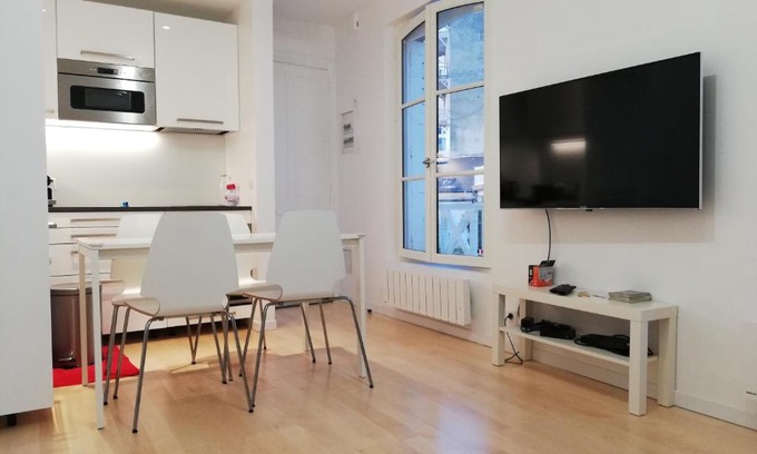 Trouville-sur-Mer Apartment | 11B Rue Docteur Leneveu