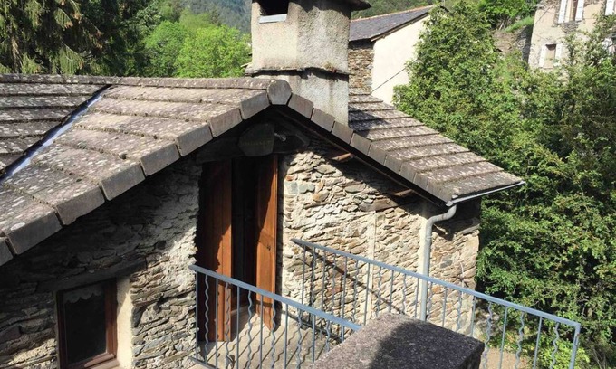 Saint-Andre-de-Valborgne House | 120 m² House ∙ 3 bedrooms ∙ 8 guests