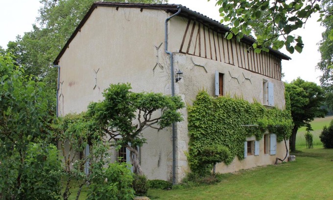 Eymet House | 120 m² Gîte ∙ 3 bedrooms ∙ 6 guests