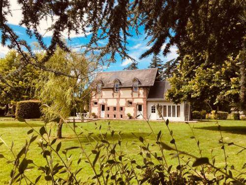 Marolles House | 120 m² House ∙ 2 bedrooms ∙ 5 guests