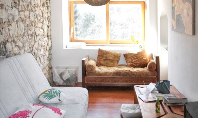 Puivert House | 120 m² House ∙ 2 bedrooms ∙ 6 guests
