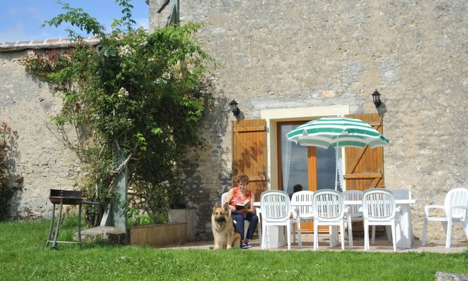 Poligny House | 120 m² House ∙ 3 bedrooms ∙ 8 guests