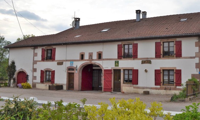 Aumontzey Cottage | 128 m² Cabin ∙ 3 bedrooms ∙ 6 guests