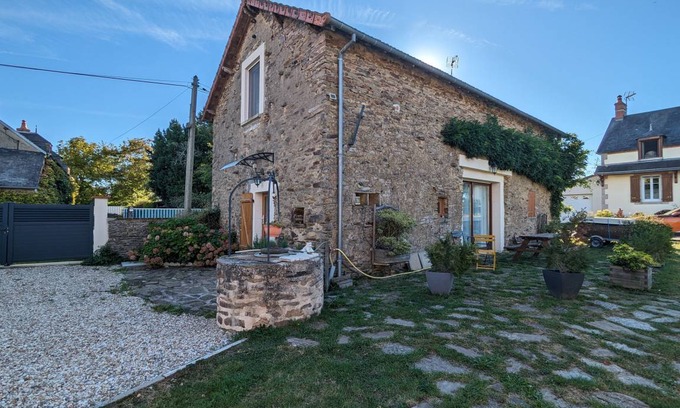 Perassay Cottage | 135 m² Cabin ∙ 4 bedrooms ∙ 8 guests