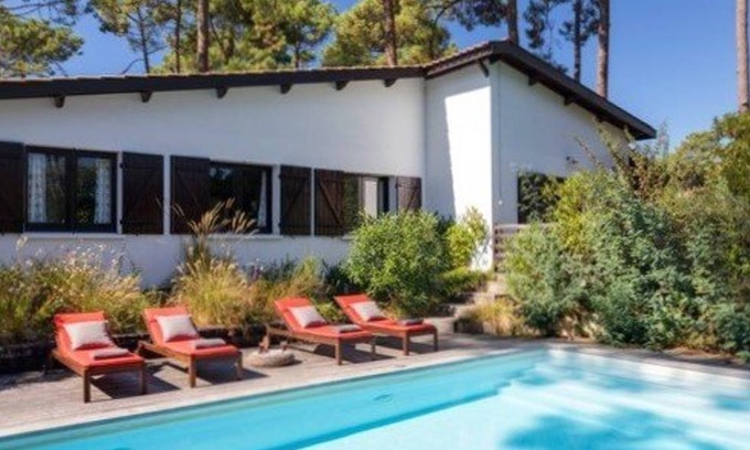 Piraillan Villa | 135 m² Villa ∙ 4 bedrooms ∙ 8 guests