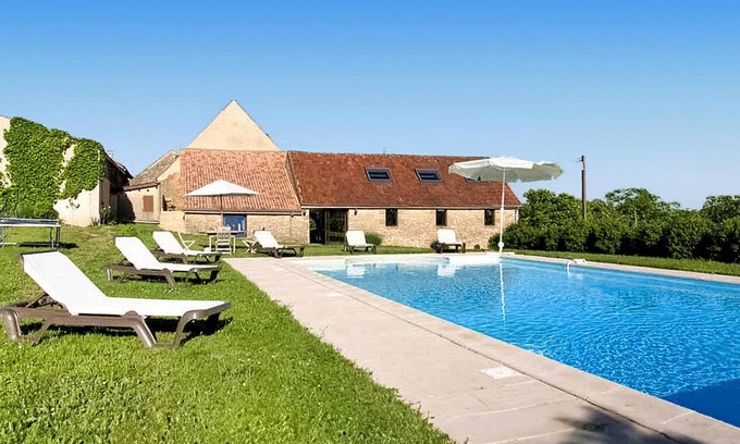 Daglan House | 138 m² House ∙ 3 bedrooms ∙ 6 guests