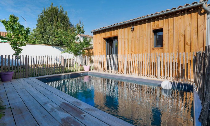 Rivedoux-Plage House | 138 m² House ∙ 3 bedrooms ∙ 6 guests