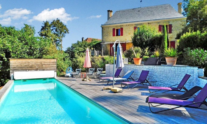 Prats-de-Carlux House | 140 m² House ∙ 4 bedrooms ∙ 8 guests