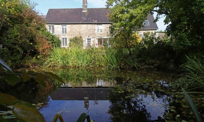 Tinchebray-Bocage Cottage | 150 m² Cabin ∙ 4 bedrooms ∙ 10 guests