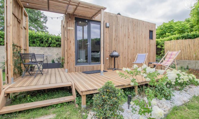 Aix-les-Bains House | 15 m² Gîte ∙ 2 guests