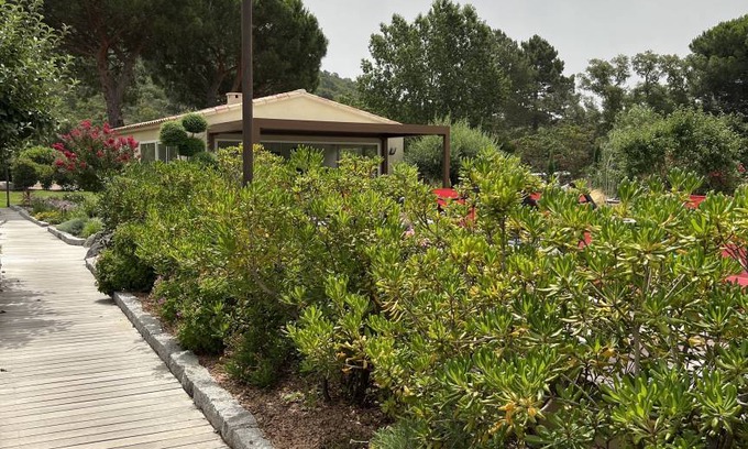 Santa Giulia Resort | 15 m² Private room ∙ 1 bedroom ∙ 2 guests