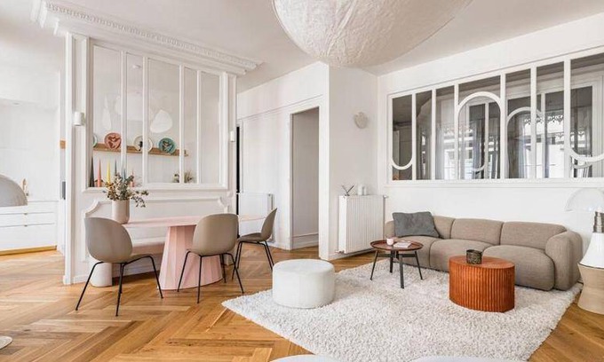Jacquard - Prefecture Apartment | 150 m² Apartment ∙ 3 bedrooms ∙ 7 guests