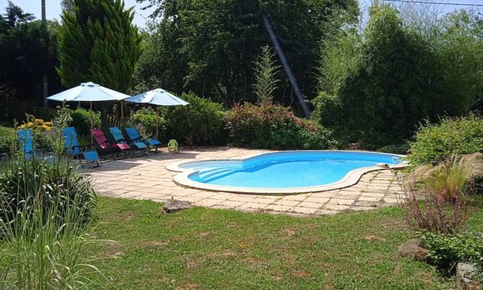 Vigoulant Cottage | 150 m² Cabin ∙ 4 bedrooms ∙ 11 guests