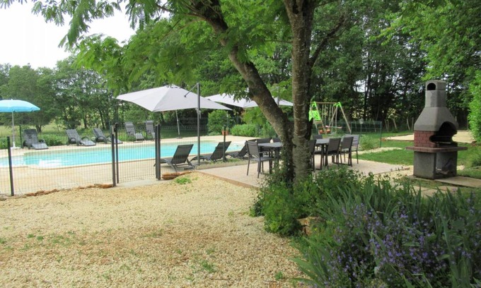 Mauzens-et-Miremont Cottage | 150 m² Cabin ∙ 5 bedrooms ∙ 10 guests