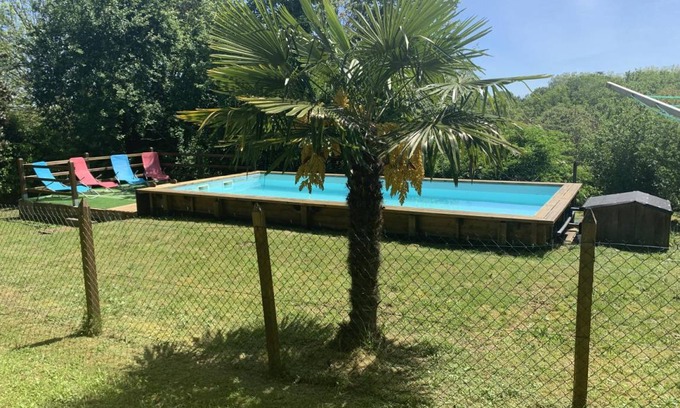 Pezuls House | 150 m² Gîte ∙ 5 bedrooms ∙ 10 guests