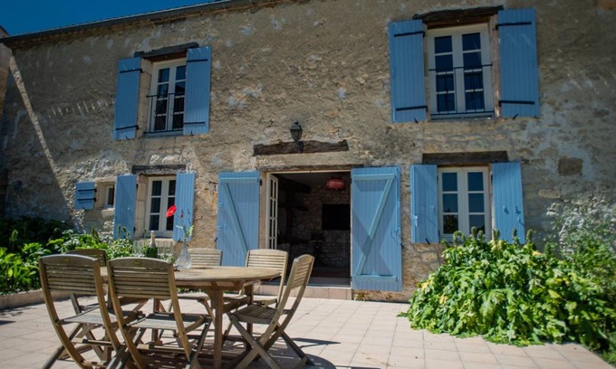 Savignac-de-Duras House | 150 m² House ∙ 3 bedrooms ∙ 6 guests