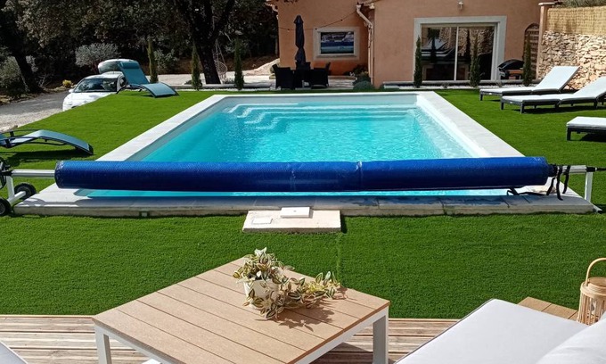 Moissac-Bellevue House | 150 m² House ∙ 3 bedrooms ∙ 6 guests