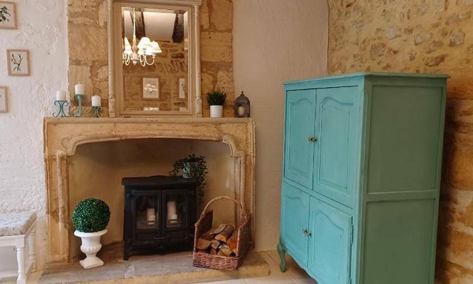 Sarlat-la-Caneda Historic Center House | 150 m² House ∙ 5 bedrooms ∙ 10 guests