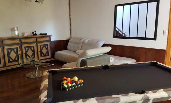 Brommat House | 150 m² House ∙ 3 bedrooms ∙ 6 guests