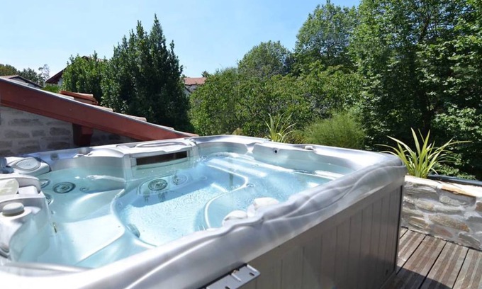 Bidart House | 150 m² House ∙ 3 bedrooms ∙ 6 guests