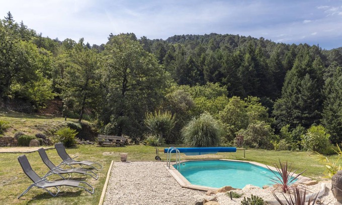 Saint-Jean-du-Gard House | 155 m² House ∙ 3 bedrooms ∙ 6 guests