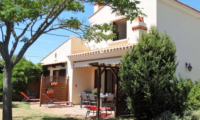 Saint-Hilaire-de-Riez House | 157 m² House ∙ 4 bedrooms ∙ 10 guests
