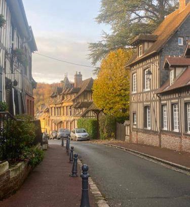Lyons-la-Foret Bed & Breakfast | 16 m² Bed and breakfast ∙ 2 guests